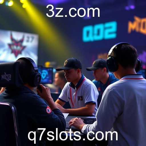 Q7: O Cenário Dinâmico dos Jogos em 2025