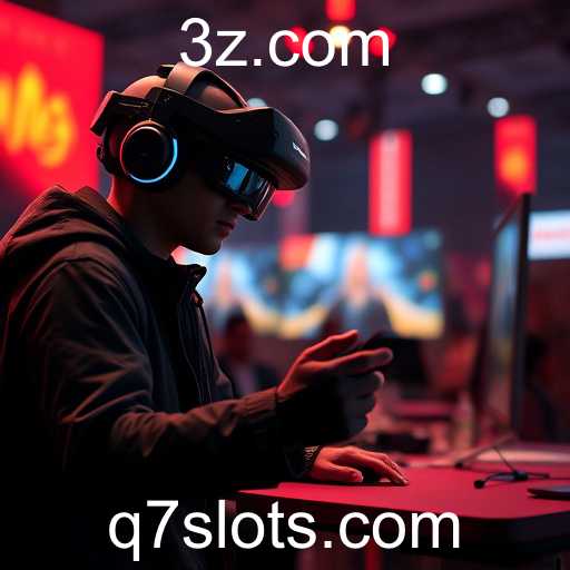 Revolução nos Jogos com a Ascensão do Q7: Tendências de 2025